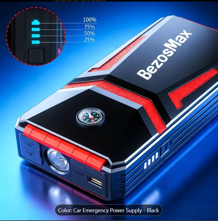 Portable Car Jump Starter