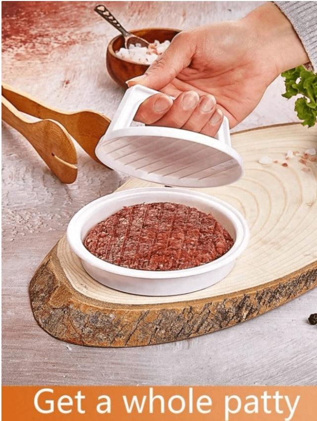 Non-Stick Hamburger Patty Press Mold
