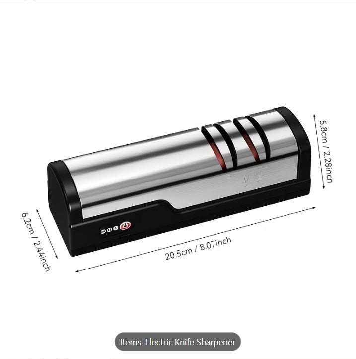 Electric Knife Sharpener