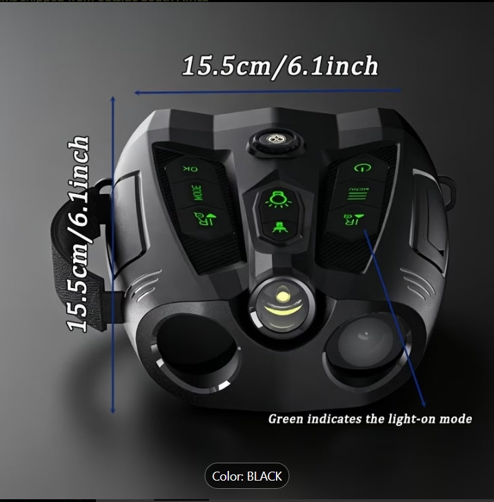 4K HD Night Vision Binoculars