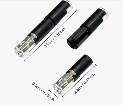 70-Piece Dual-Wire Quick-Connect Connector Set