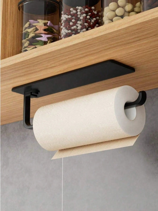 Minimalist Kitchen & Bathroom Storage Rack