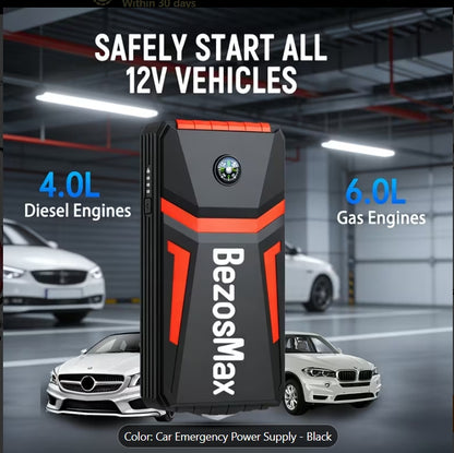 Portable Car Jump Starter