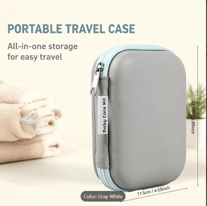 9-Piece Baby Care Kit for Newborns