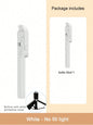 1.7M Bluetooth Selfie Stick & Tripod with LED Light
