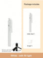 1.7M Bluetooth Selfie Stick & Tripod with LED Light