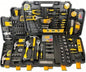 115 Piece Professional Tool Set