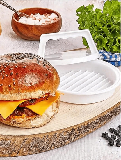 Non-Stick Hamburger Patty Press Mold