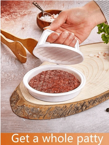 Non-Stick Hamburger Patty Press Mold