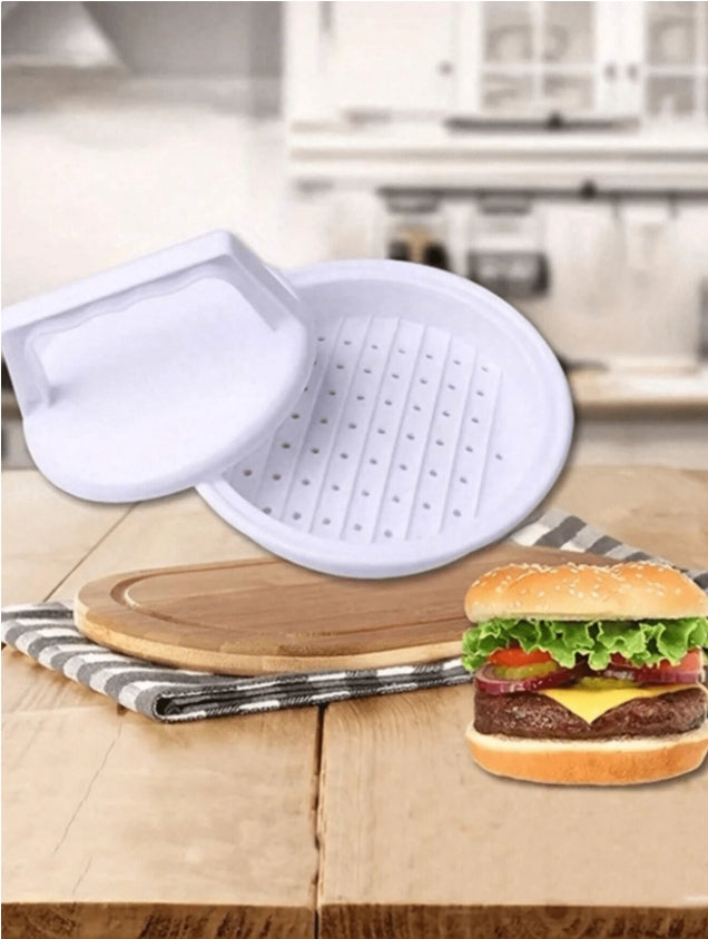 Non-Stick Hamburger Patty Press Mold