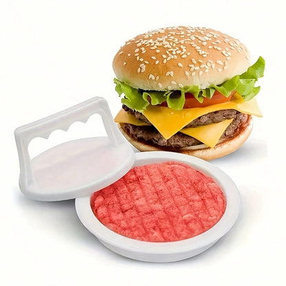 Non-Stick Hamburger Patty Press Mold