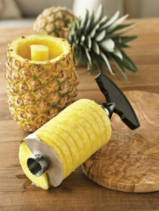 Stainless Steel Pineapple Slicer & Corer