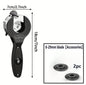 Heavy-Duty Ratchet Tube Cutter