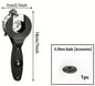 Heavy-Duty Ratchet Tube Cutter