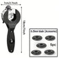 Heavy-Duty Ratchet Tube Cutter