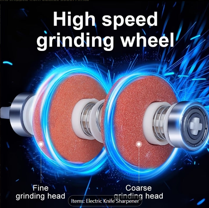 Electric Knife Sharpener