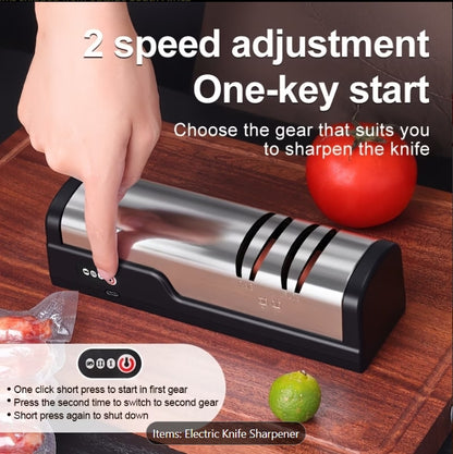 Electric Knife Sharpener