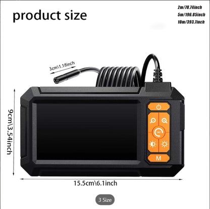 1080P Industrial Endoscope P410