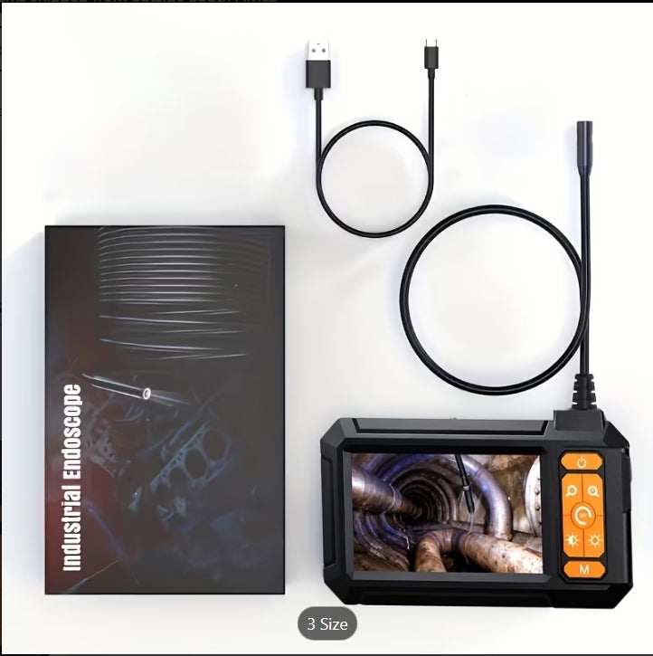 1080P Industrial Endoscope P410
