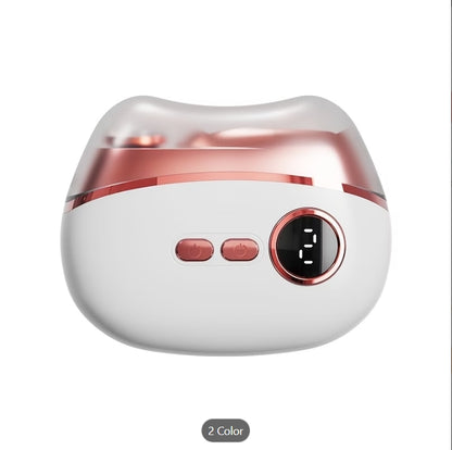 2-in-1 Electric Nail Clipper & Polisher