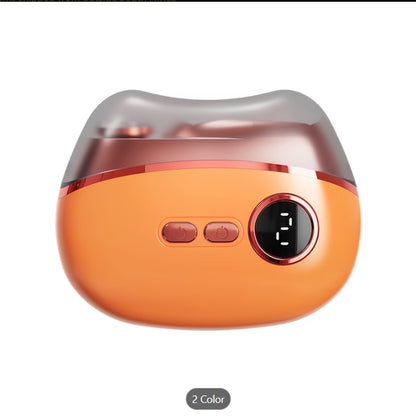 2-in-1 Electric Nail Clipper & Polisher