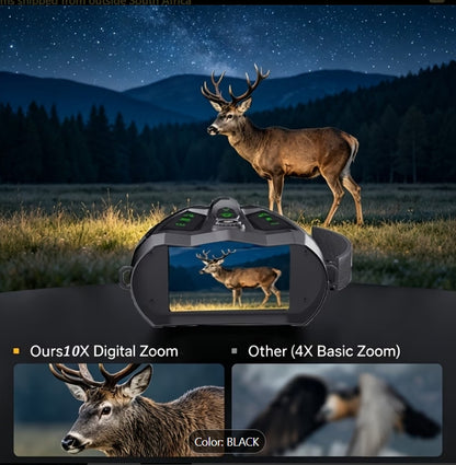 4K HD Night Vision Binoculars