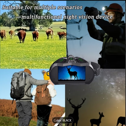 4K HD Night Vision Binoculars