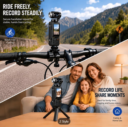 Outdoor Sports HD Mini Camera