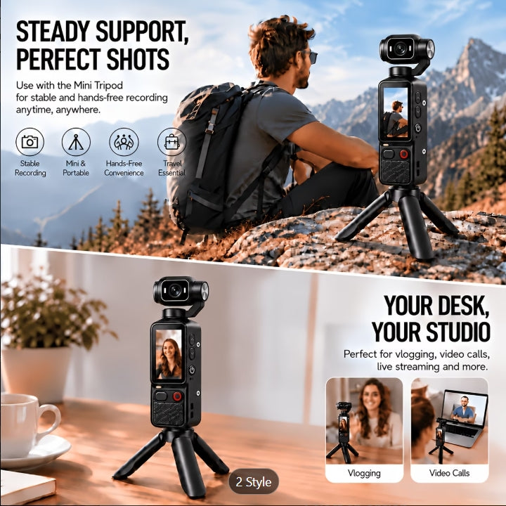 Outdoor Sports HD Mini Camera