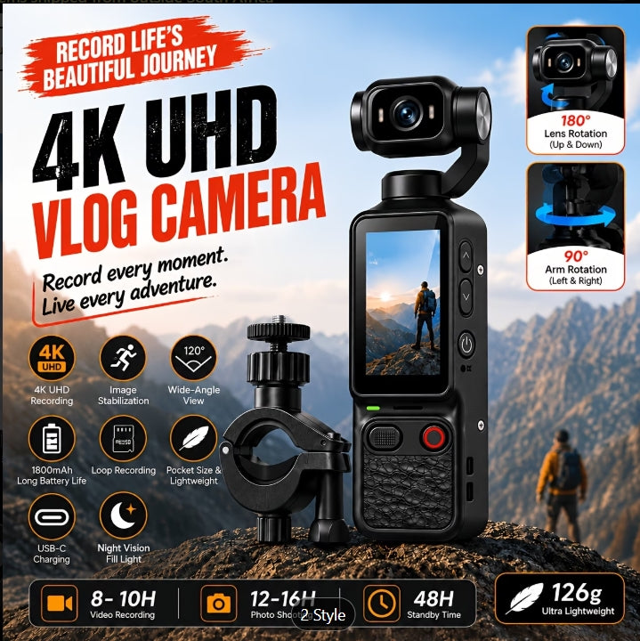 Outdoor Sports HD Mini Camera