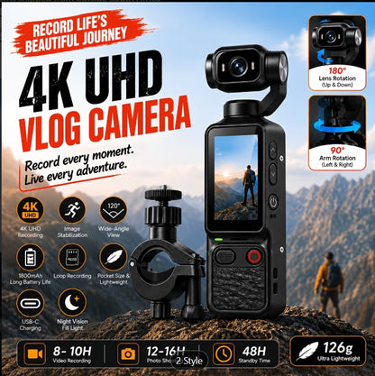 Outdoor Sports HD Mini Camera