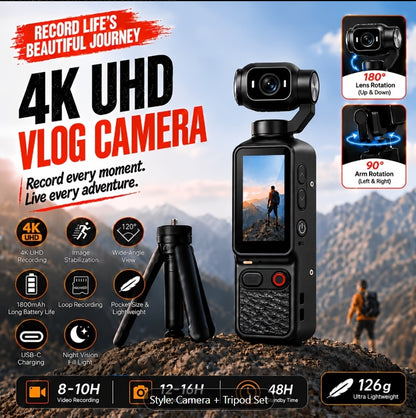 Outdoor Sports HD Mini Camera