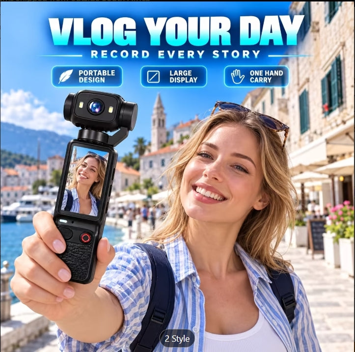 Outdoor Sports HD Mini Camera