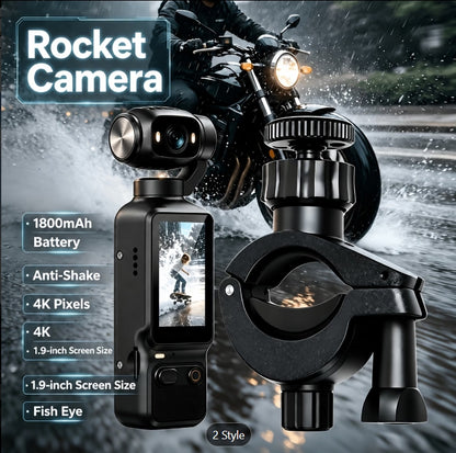 Outdoor Sports HD Mini Camera
