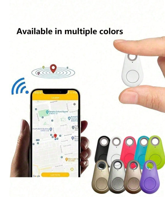 GPS Smart Tracker & Anti-Lost Locator