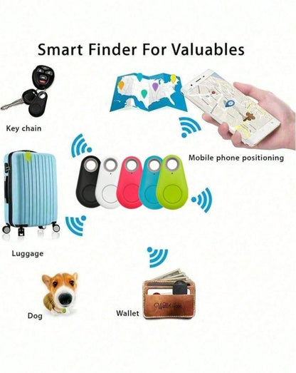 GPS Smart Tracker & Anti-Lost Locator