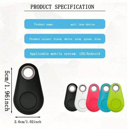 GPS Smart Tracker & Anti-Lost Locator