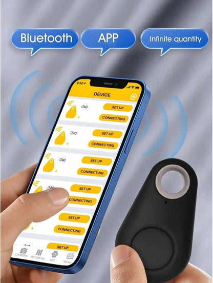 GPS Smart Tracker & Anti-Lost Locator