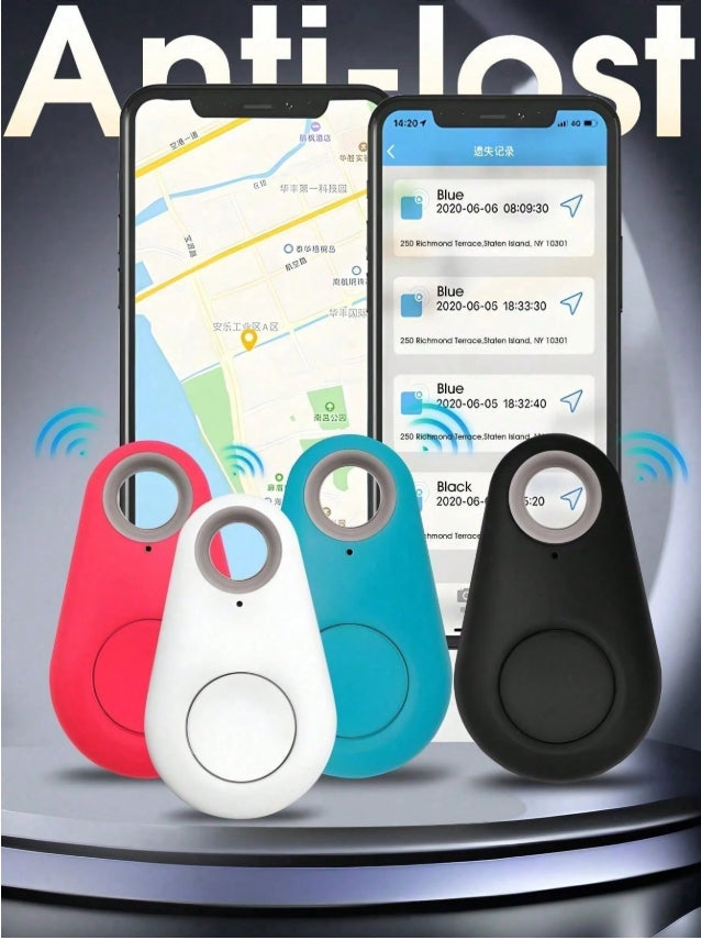 GPS Smart Tracker & Anti-Lost Locator