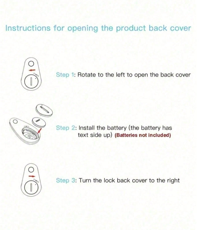 GPS Smart Tracker & Anti-Lost Locator