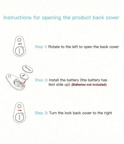 GPS Smart Tracker & Anti-Lost Locator